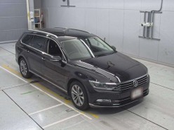 Volkswagen Passat Variant 1.4 TSI Highline 2016