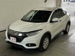 Honda Vezel 1.5 X Honda Sensing 4WD 2018