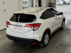 Honda Vezel 1.5 X Honda Sensing 4WD 2018