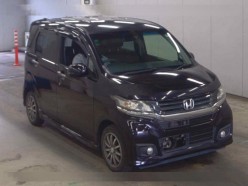 Honda N-WGN 660 Custom GA Package 2014