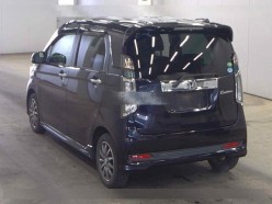Honda N-WGN 660 Custom GA Package 2014