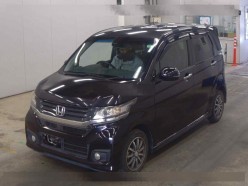 Honda N-WGN 660 Custom GA Package 2014