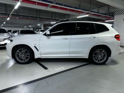 BMW X3 xDrive 20d AT M Sport 4WD 2020