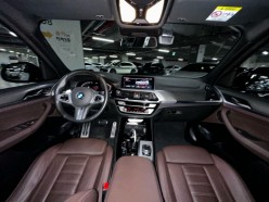 BMW X3 xDrive 20d AT M Sport 4WD 2020