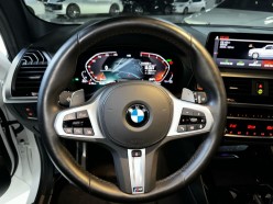 BMW X3 xDrive 20d AT M Sport 4WD 2020