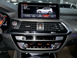 BMW X3 xDrive 20d AT M Sport 4WD 2020
