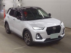 Daihatsu Rocky 1.0 Premium 4WD 2020