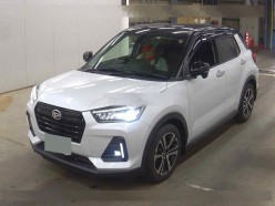 Daihatsu Rocky 1.0 Premium 4WD 2020