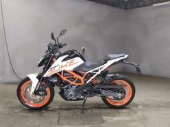 Мотоцикл KTM 390 Duke  2019