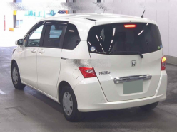 Honda Freed 1.5 G Just Selection 2011