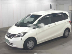 Honda Freed 1.5 G Just Selection 2011