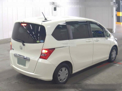 Honda Freed 1.5 G Just Selection 2011