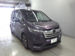 Honda Stepwgn 1.5 Spada Honda Sensing 7 seater 2020