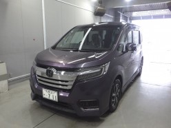 Honda Stepwgn 1.5 Spada Honda Sensing 7 seater 2020