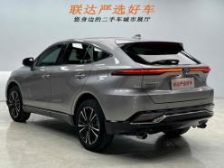 Toyota Venza 2.5 Hybrid CVT 4WD Premium 2022