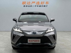 Toyota Venza 2.5 Hybrid CVT 4WD Premium 2022