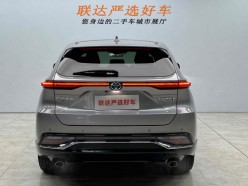 Toyota Venza 2.5 Hybrid CVT 4WD Premium 2022