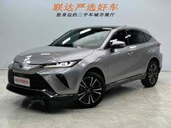 Toyota Venza 2.5 Hybrid CVT 4WD Premium 2022