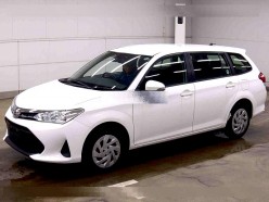 Toyota Corolla Fielder 1.5 EX 4WD 2022