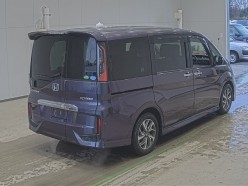 Honda Stepwgn 1.5 Spada Honda Sensing 7 seater 2015