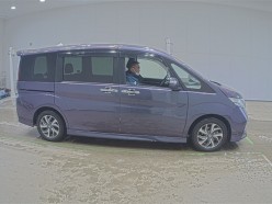 Honda Stepwgn 1.5 Spada Honda Sensing 7 seater 2015