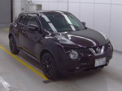 Nissan Juke 1.5 15RX V Selection 2016