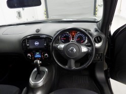 Nissan Juke 1.5 15RX V Selection 2016