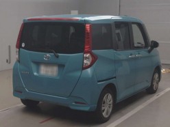 Toyota Roomy 1.0 G 2022