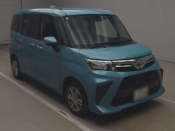 Toyota Roomy 1.0 G 2022