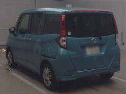 Toyota Roomy 1.0 G 2022