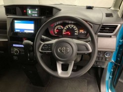 Toyota Roomy 1.0 G 2022