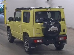 Suzuki Jimny 660 XC 4WD 2022
