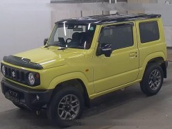 Suzuki Jimny 660 XC 4WD 2022