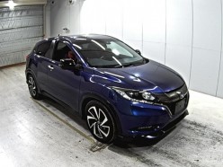 Honda Vezel 1.5 RS Honda Sensing 2016