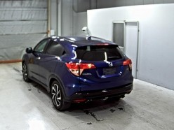 Honda Vezel 1.5 RS Honda Sensing 2016