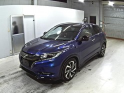 Honda Vezel 1.5 RS Honda Sensing 2016