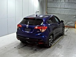 Honda Vezel 1.5 RS Honda Sensing 2016
