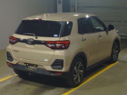 Toyota Raize 1.0 Z 2020
