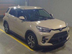 Toyota Raize 1.0 Z 2020