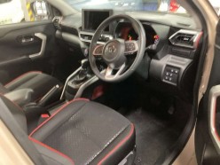 Toyota Raize 1.0 Z 2020