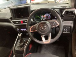 Toyota Raize 1.0 Z 2020