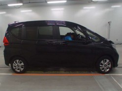 Honda Freed 1.5 G Honda Sensing 6 Seater 2021