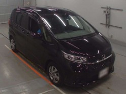 Honda Freed 1.5 G Honda Sensing 6 Seater 2021