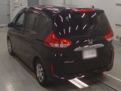 Honda Freed 1.5 G Honda Sensing 6 Seater 2021