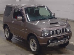Suzuki Jimny 660 X Adventure XC 4WD 2014