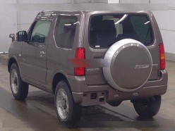 Suzuki Jimny 660 X Adventure XC 4WD 2014
