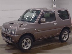 Suzuki Jimny 660 X Adventure XC 4WD 2014