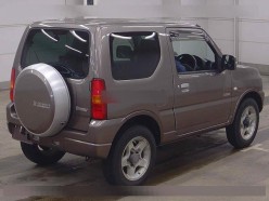 Suzuki Jimny 660 X Adventure XC 4WD 2014