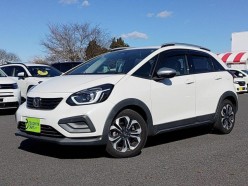Honda Fit 1.3 Crosstar 2020