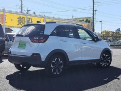 Honda Fit 1.3 Crosstar 2020
